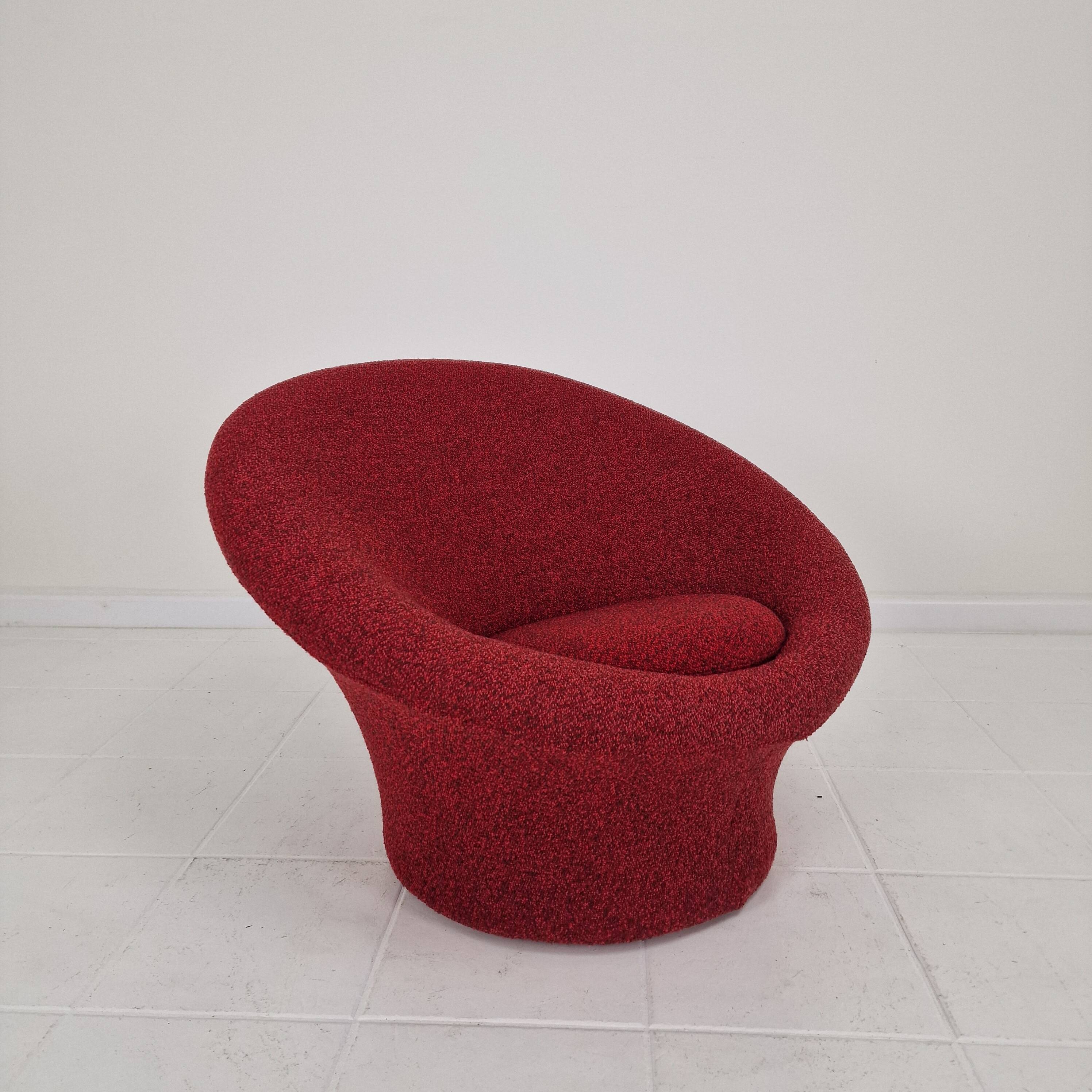 Mushroom Armchair by Pierre Paulin for Artifort, 1960s