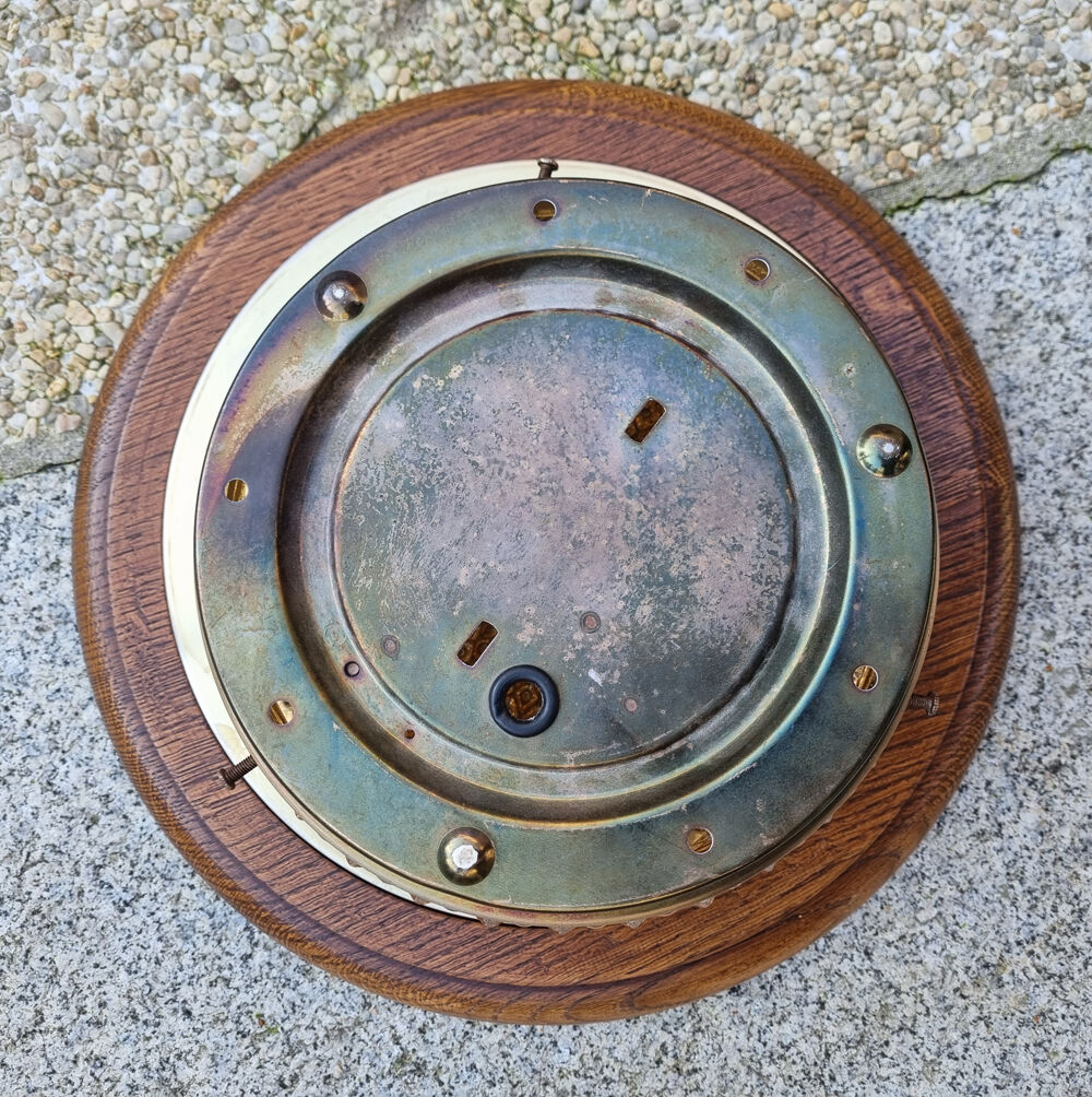 Vintage ceiling lamp "sea urchin", marine spirit, amber, 50s.