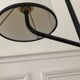 Lampadaire minimaliste tripode 1950