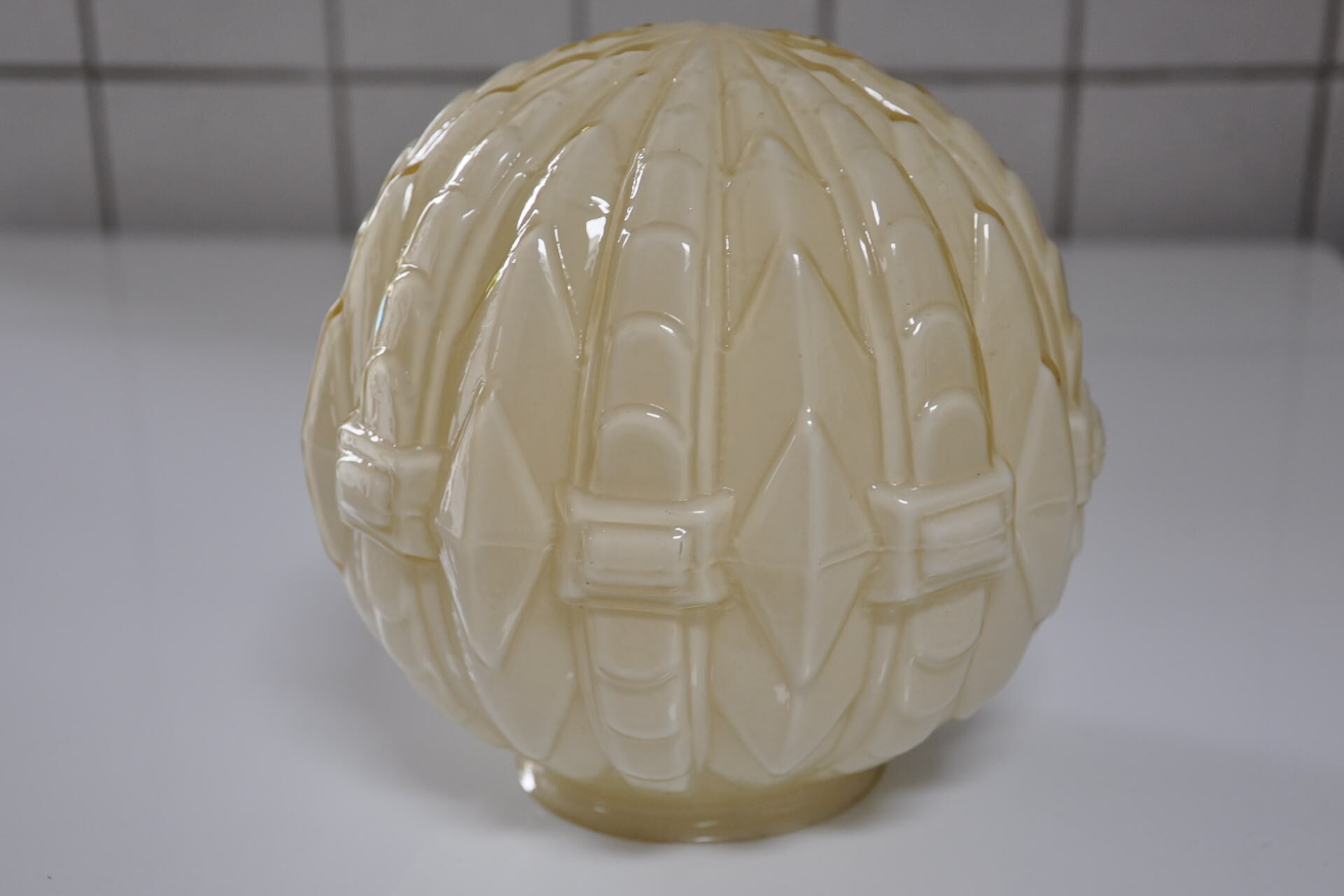 Plafonnier art déco