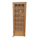 Porte vitrée Vintage