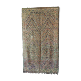 Tapis marocain ancien - 174 x 319 cm