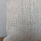 Coussin en toile de chanvre ancienne 30×50  cm