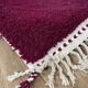 Berber wool rug size 150 x 250 cm