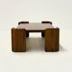 Sapporo coffee table by Mario Marenco for Mobil Girgi