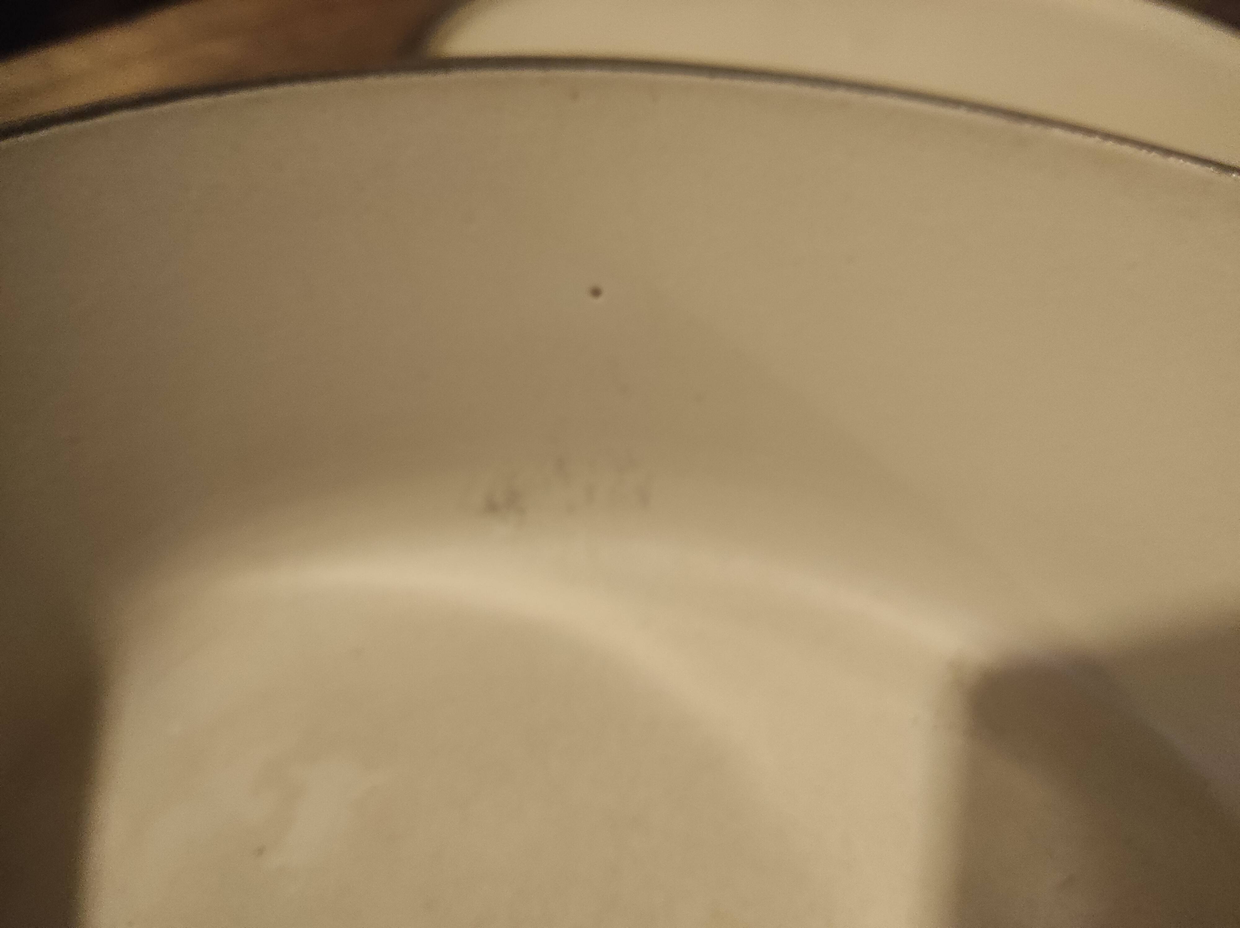 Le Creuset Casserole