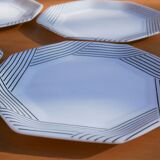 Dessert plates 6