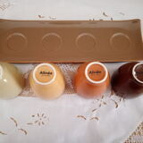 Fine porcelain coffee set