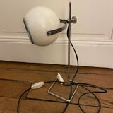 Lampe vintage Eyeball monteuse 1960