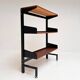 Freestanding and adjustable vintage wall unit, 1960s