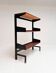 Freestanding and adjustable vintage wall unit, 1960s