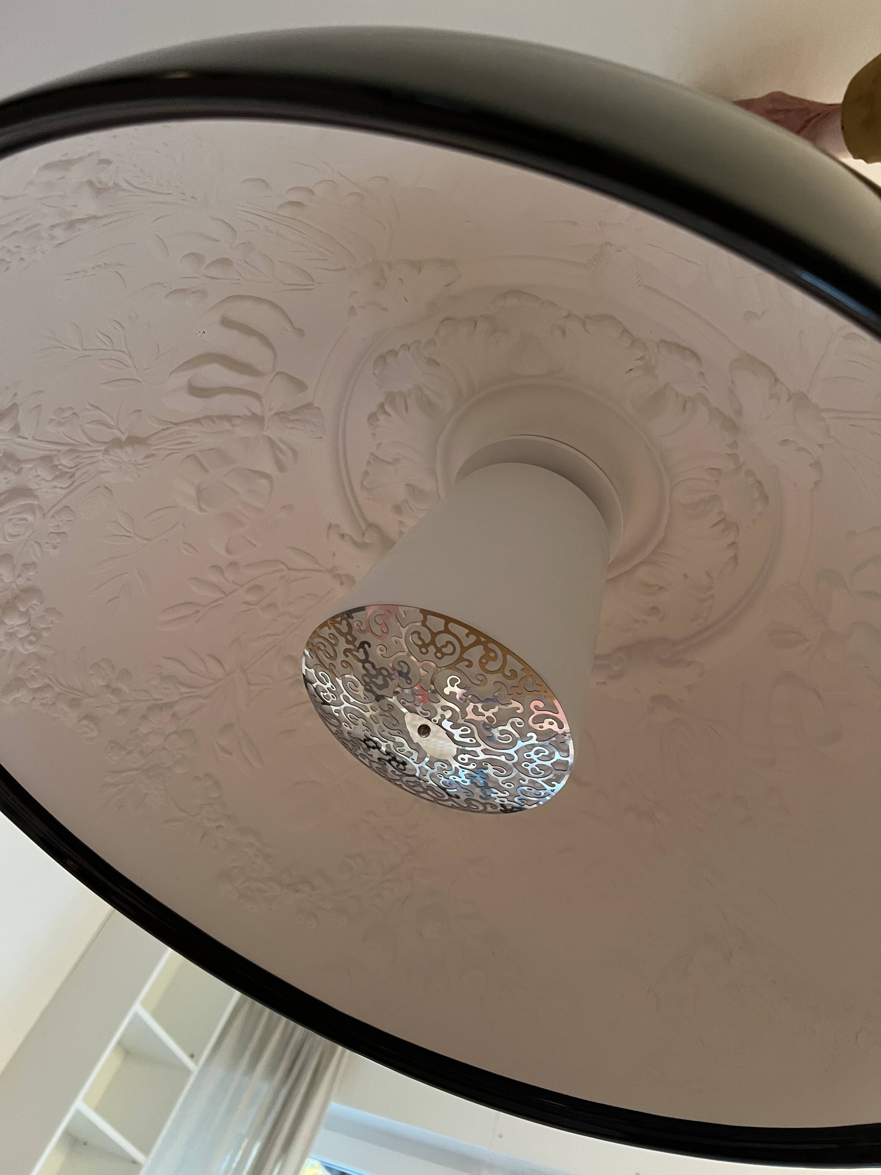 Skygarden pendant lamp, sculpted edition by FLOS, Marcel Wanders