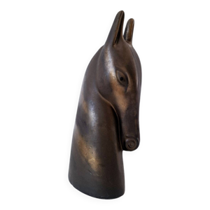 sculpture en céramique