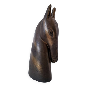 Sculpture en céramique Anette edmark 90's