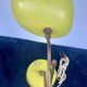 Desk lamp by jean boris lacroix - vintage from the 1950s - rare!!!