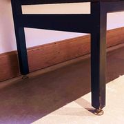 Vintage teak enfilade from the 60s-70s.