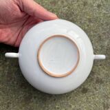 Gien x Motton 4 bowls with handles