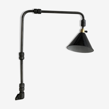 Industrial 3 arms  sconce
