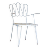 Garden chair by Gio Ponti for Casa & Giardino, 1950