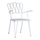 Chaise de jardin par Gio Ponti pour Casa & Giardino, 1950