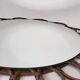 Rattan sun mirror 1970s