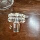 Baccarat crystal decanter