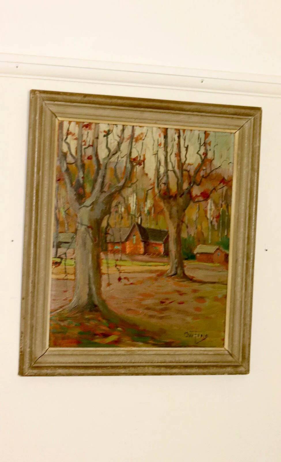 "Autumn" by Olle Farla