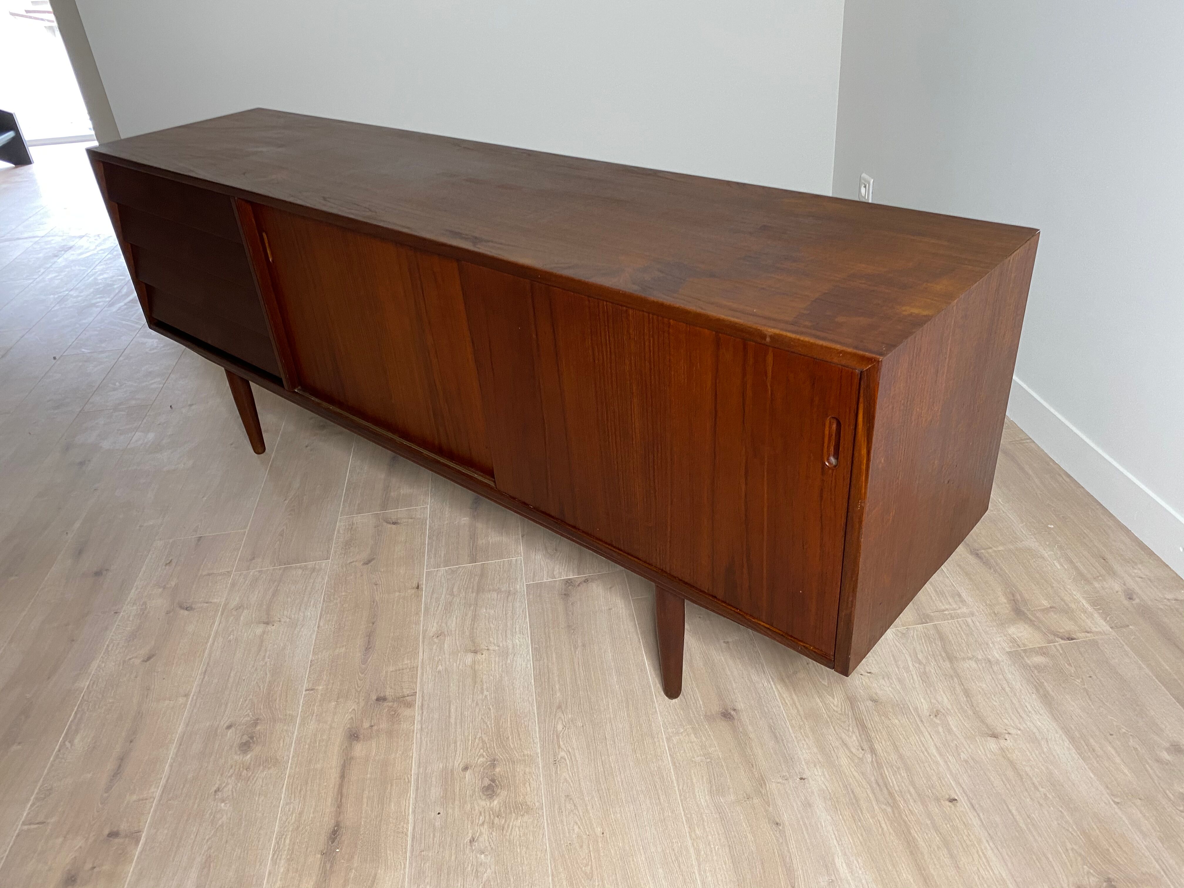 Scandinavian sideboard