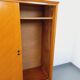 Armoire vintage en bois de chêne des années 60