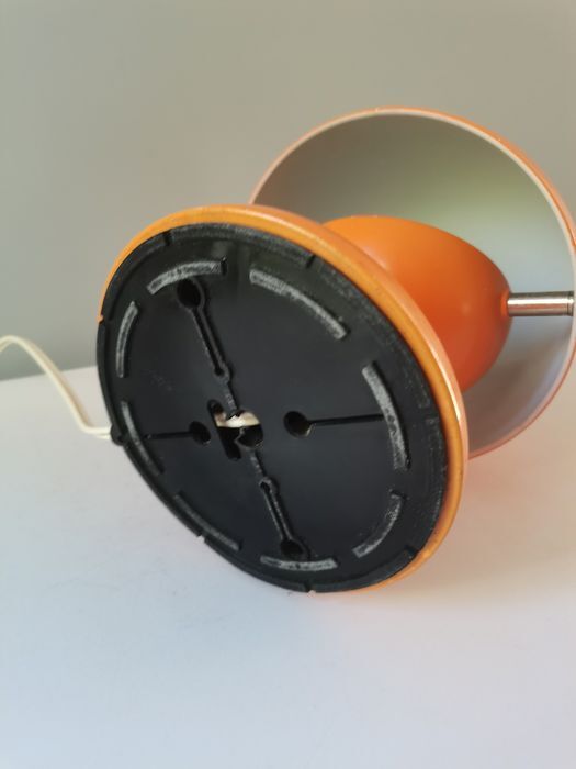 Italian Lamp Jucker by Tobia Scarpa for Flos