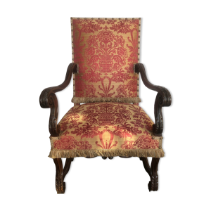 fauteuil d'époque Napoléon - iii