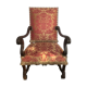 Fauteuil d'époque Napoléon III