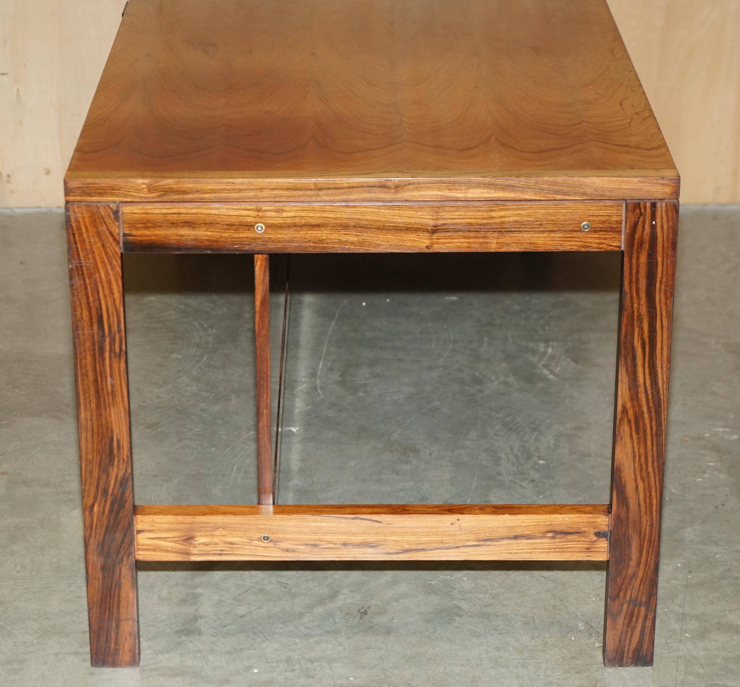 Mid-century modern Brazilian desk