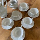 Sylvia Tea Service