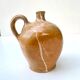 Terracotta sandstone jug