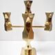 Åksson Larsson candelabra candle holder
