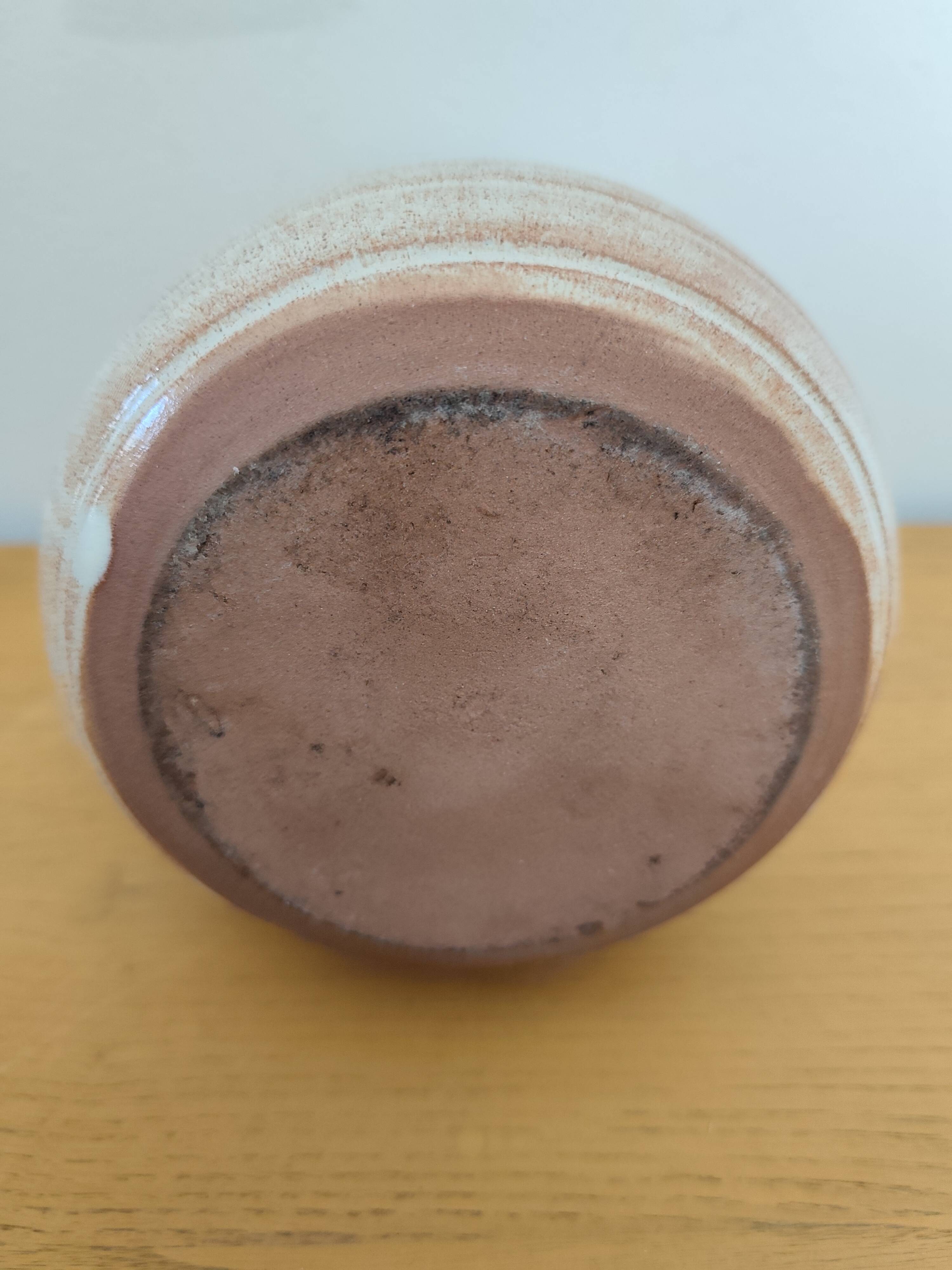 Stoneware jug