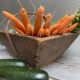 Former gardener's basket