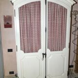 Wire cabinet