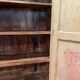 Wood cabinet