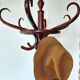 "Parrot" Coat Rack Authentic Fishel, Circa 1920