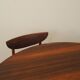 Set of six rosewood chairs, Danish design, 1970s,  Skovby Møbelfabrik