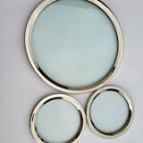 Coasters and bottles