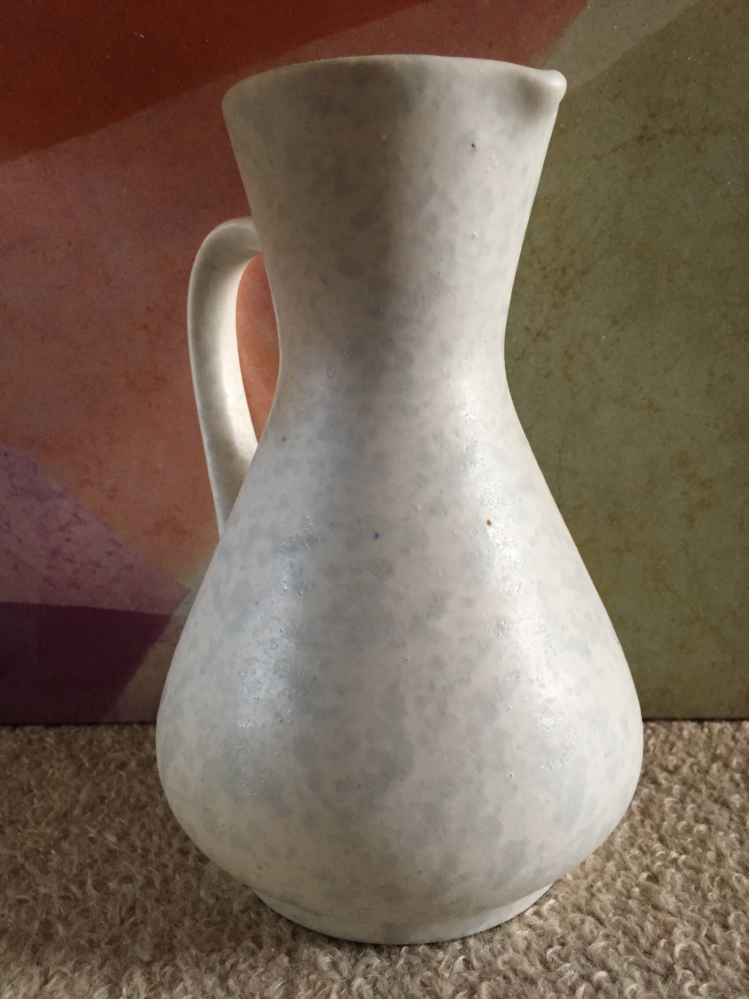 Ceramic jug