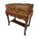 Carved chest from  Indochina 1930