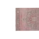 Tapis vintage turc de oushak tissé à la main 100x353 cm
