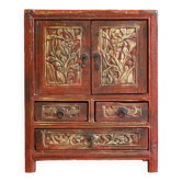 Mini armoire ancienne chinoise