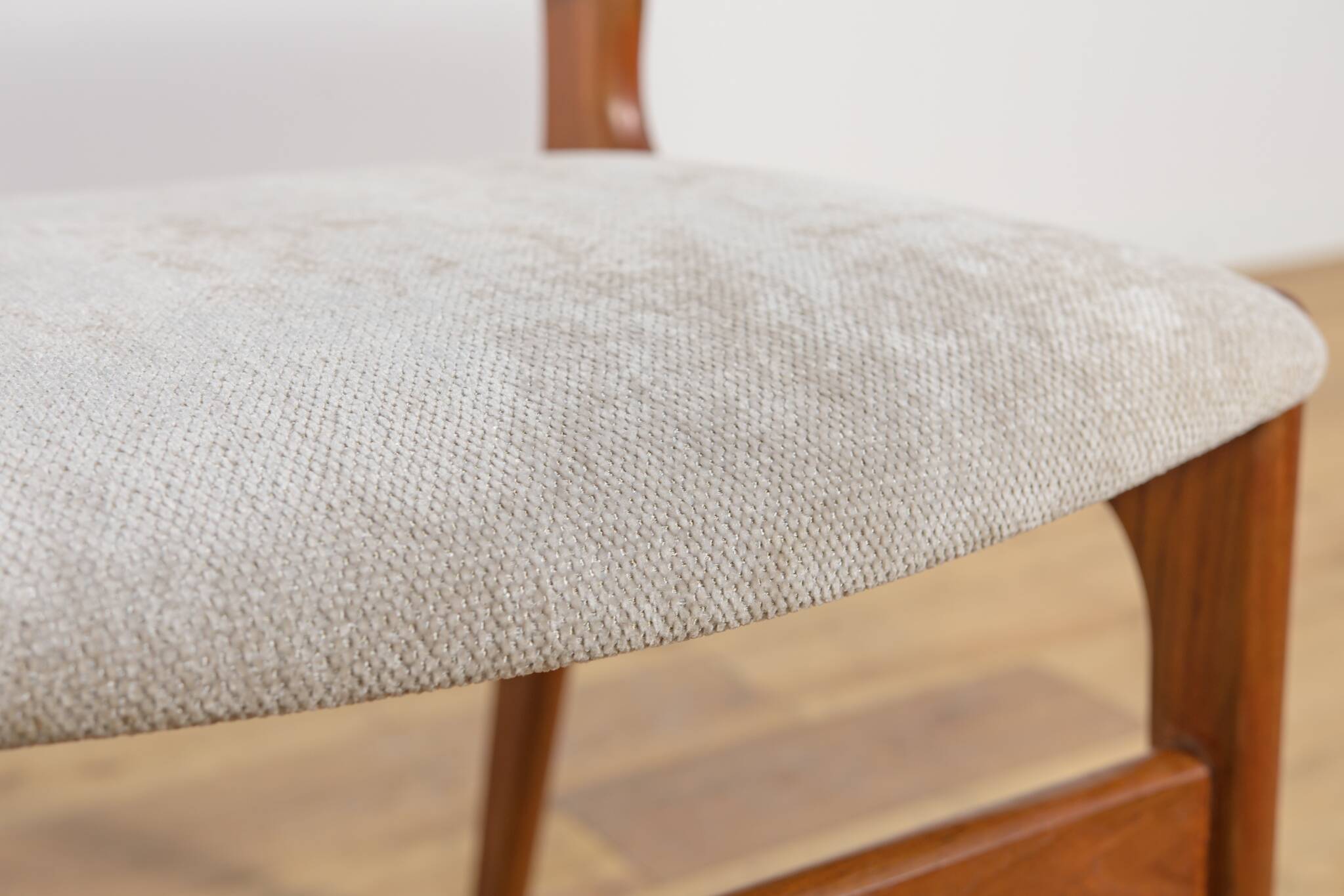 Mid-Century Dining Chairs by Johannes Andersen, 1960s, Denmark, Set of 6