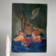 Nature morte pastel grasses 1970