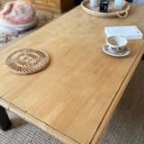 Table basse en bois